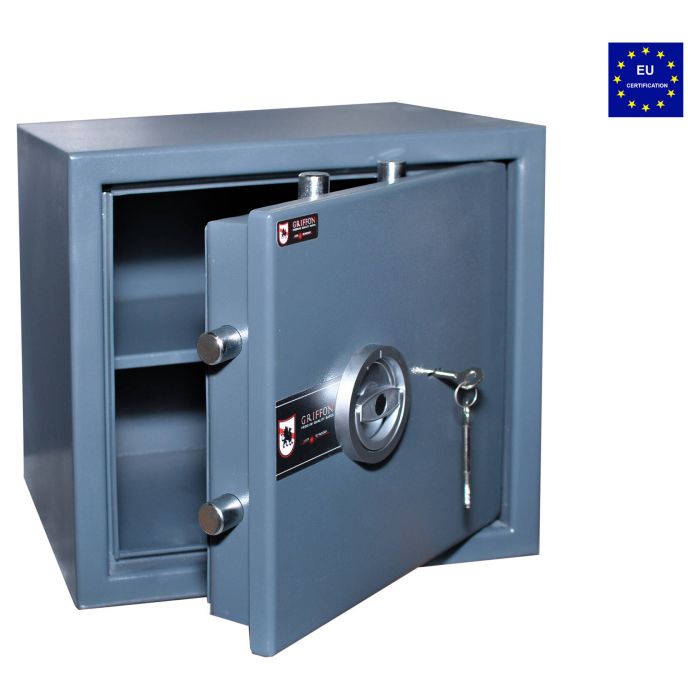 GH.40.К · Сейф зламостійкий 0 класу опору (фото 1)