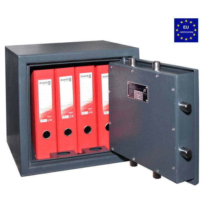 GH.40.К · Сейф зламостійкий 0 класу опору (фото 3)