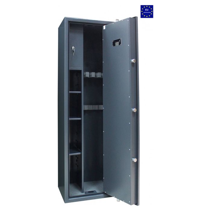 GH.420.E.T · Сейф для зброї зламостійкий (фото 3)