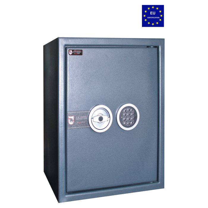 GH.55.E.T · Сейф зламостійкий 0 класу опору (фото 2)