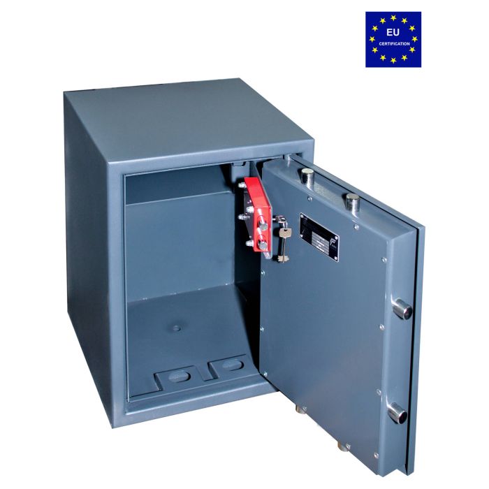 GH.55.E.T · Сейф зламостійкий 0 класу опору (фото 3)