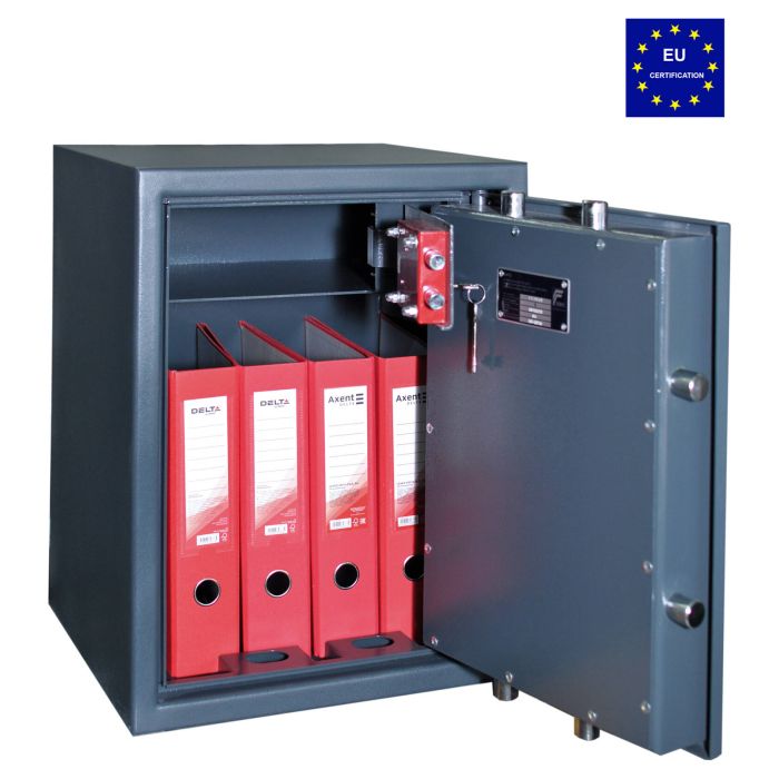 GH.55.E.T · Сейф зламостійкий 0 класу опору (фото 4)