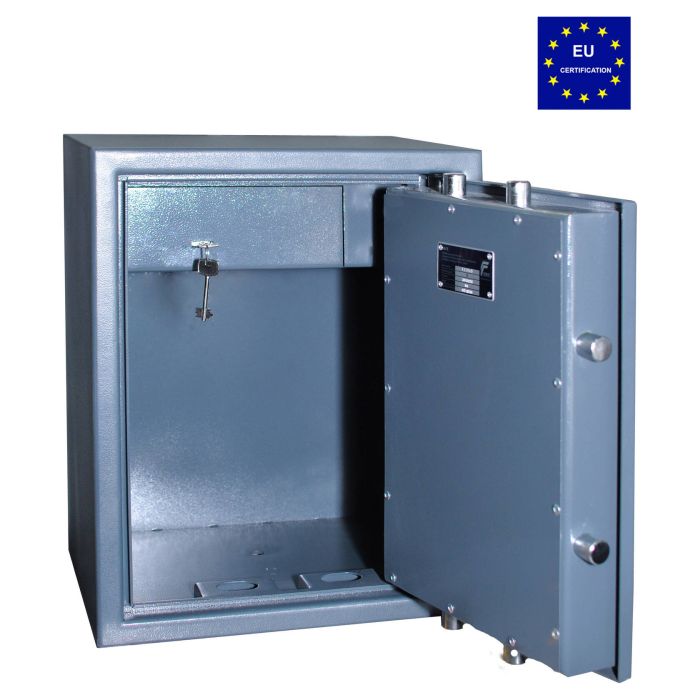 GH.55.K.T · Сейф зламостійкий 0 класу опору (фото 1)