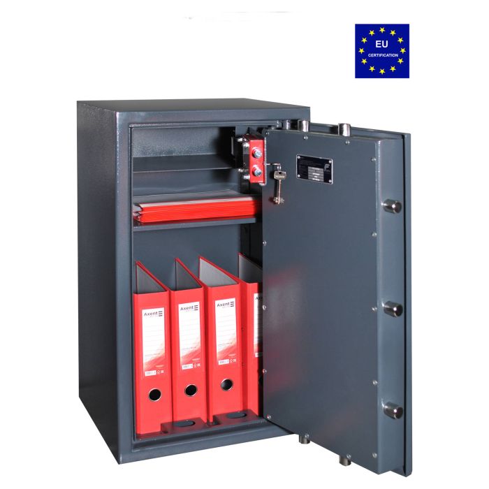 GH.75.K.T · Сейф зламостійкий 0 класу опору (фото 1)