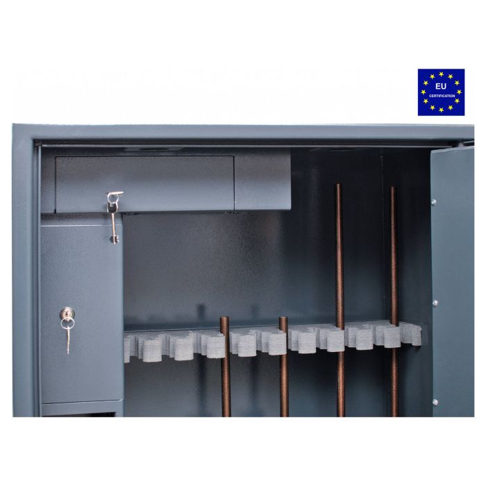 GH.750.E.T · Сейф для зброї зламостійкий (фото 3)