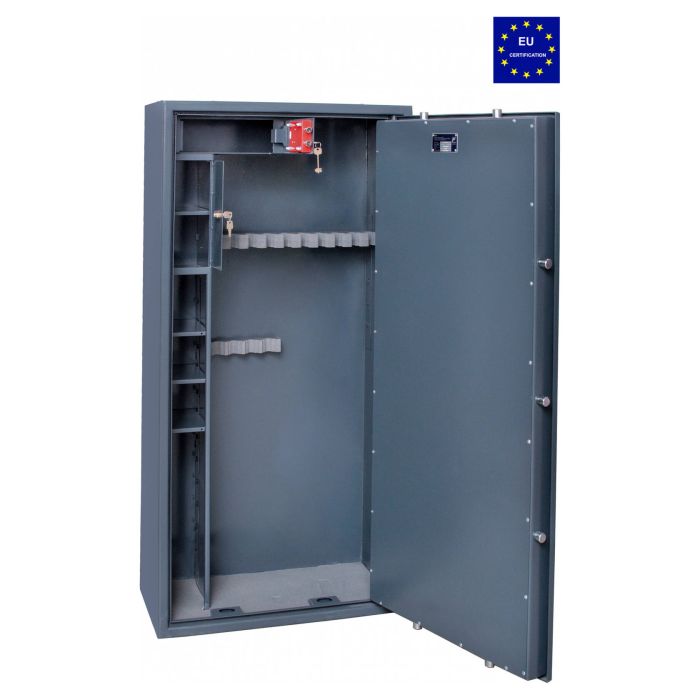 GH.750.E.T · Сейф для зброї зламостійкий (фото 4)