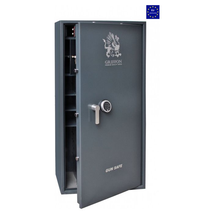 GH.750.E.T · Сейф для зброї зламостійкий (фото 5)