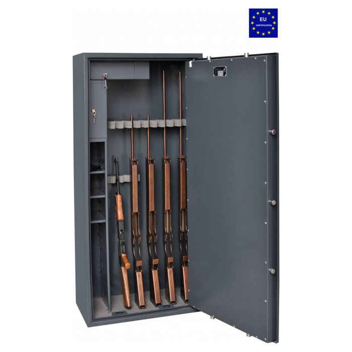 GH.750.E.T · Сейф для зброї зламостійкий (фото 6)