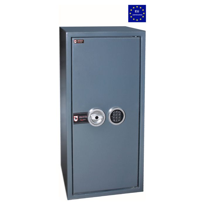 GH.90.E.T · Сейф зламостійкий 0 класу опору (фото 2)