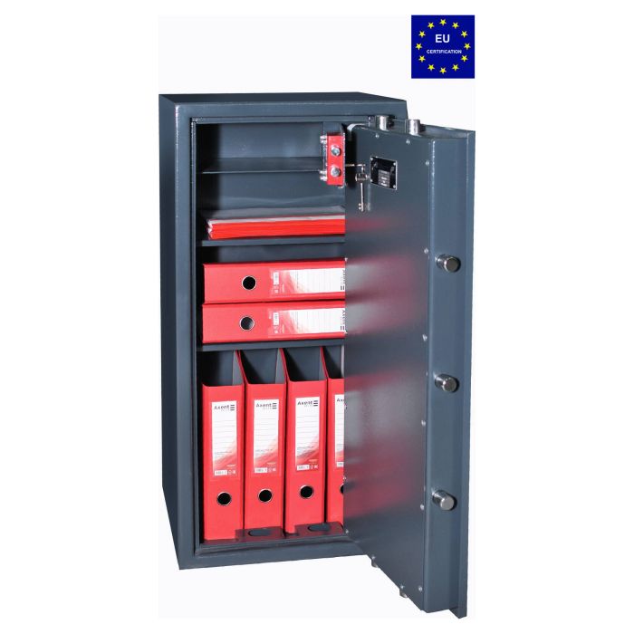 GH.90.E.T · Сейф зламостійкий 0 класу опору (фото 3)