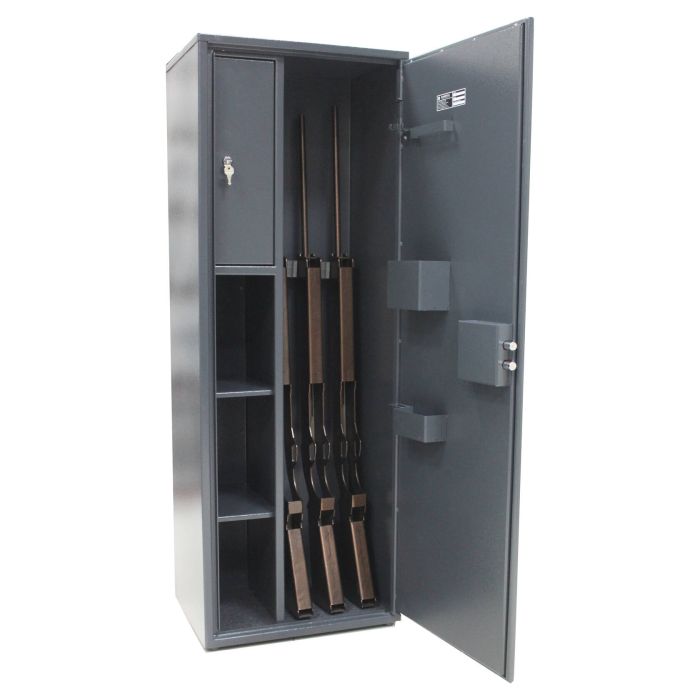 GLST.470.E · Сейф для зброї (фото 3)