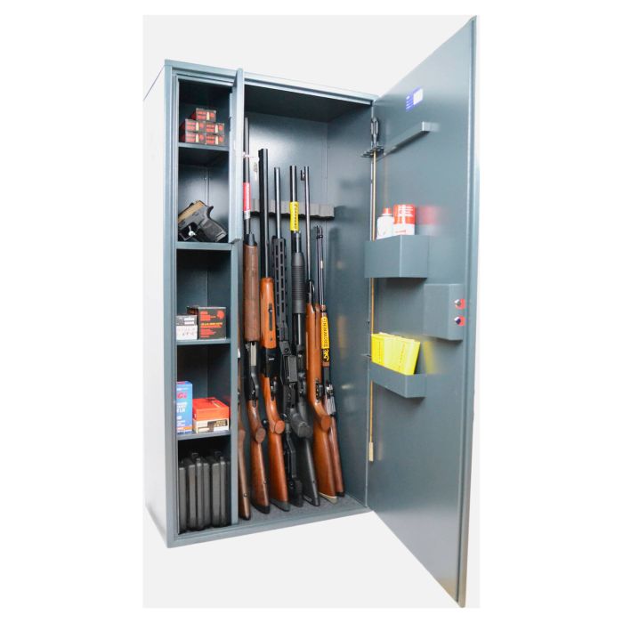 GLST.650.E · Сейф для зброї (фото 4)