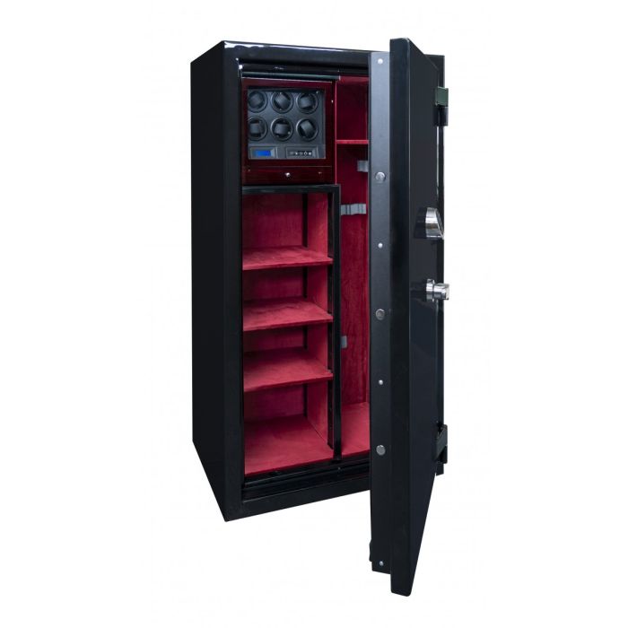 CLW.II.150.E Gun Winder · Вогнезламостійкий сейф для зброї (фото 2)