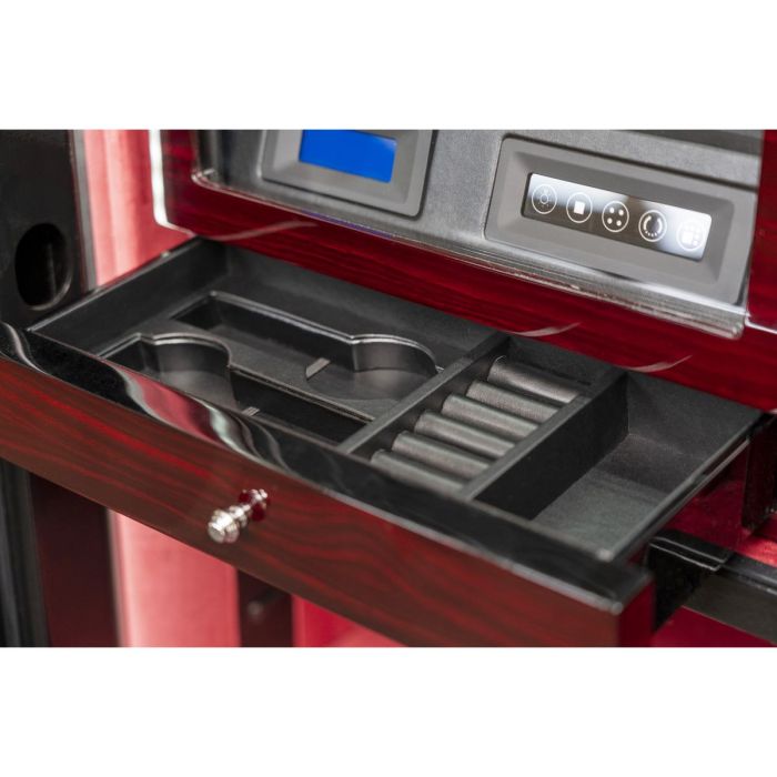 CLW.II.150.E Gun Winder · Вогнезламостійкий сейф для зброї (фото 7)