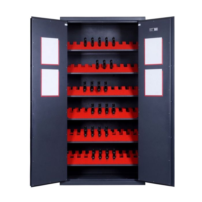 GP.200.2.K.K · Шафа для пістолетів класу опору S1 (фото 2)