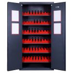 GP.200.2.K.K · Шафа для пістолетів класу опору S1 (Львів)