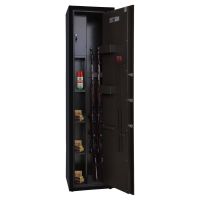 GS.140.E Black · Сейф для зброї