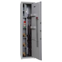 GS.140.K GREY · Сейф для зброї