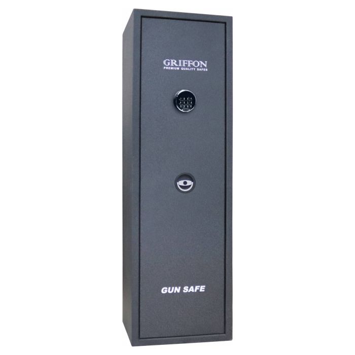 GS.420.E Black.CR · Сейф для зброї (фото 2)
