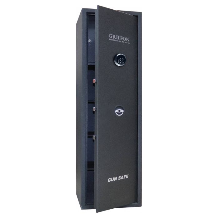 GS.420.E Black.CR · Сейф для зброї (фото 3)
