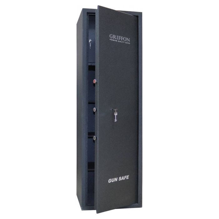 GS.420.K Black.CR · Сейф для зброї (фото 4)