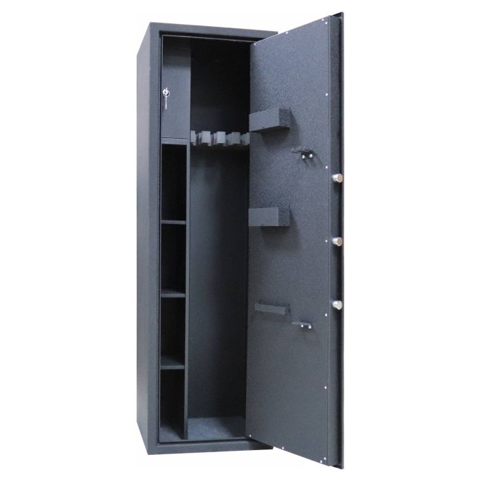 GS.420.K Black.CR · Сейф для зброї (фото 3)