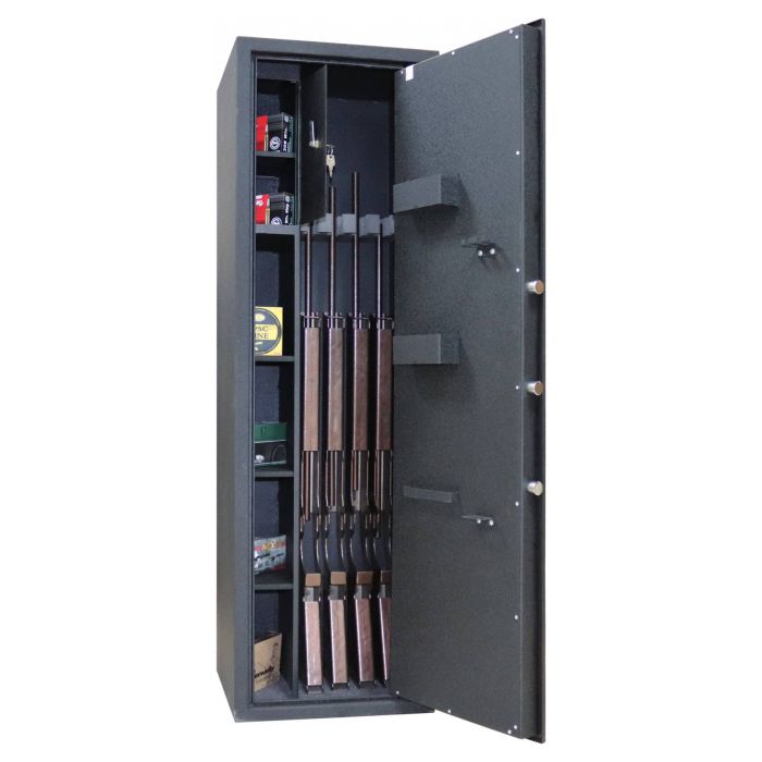 GS.420.K Black.CR · Сейф для зброї (фото 2)