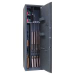 GS.420.K Black.CR · Сейф для зброї (Львів)