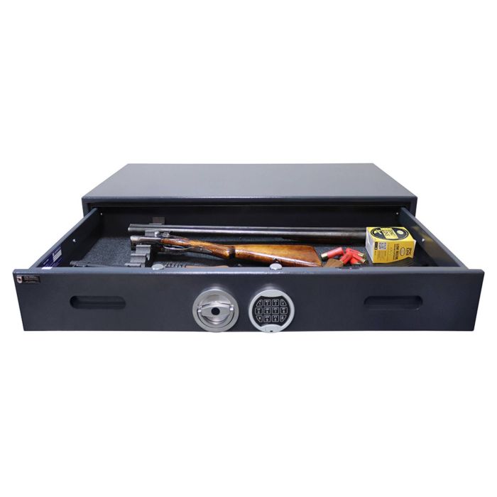 GDU.100.E · Сейф-шухляда для зброї 0 класу опору (фото 4)