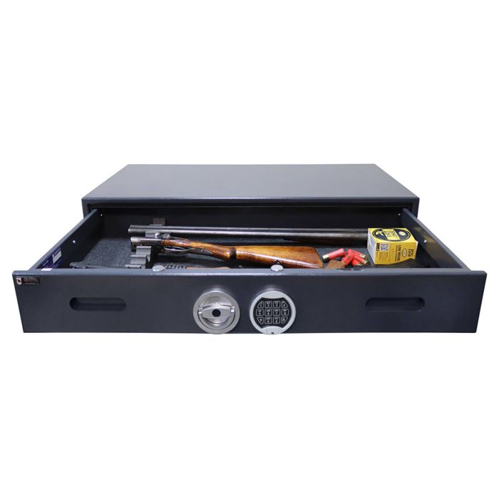 GU.100.E · Сейф-шухляда для зброї класу опору S1 (фото 4)