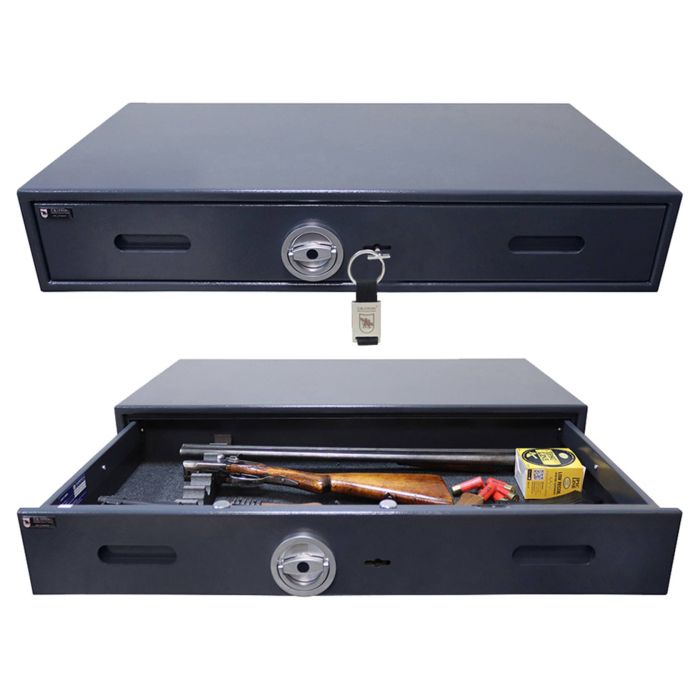 GU.100.K · Сейф-шухляда для зброї класу опору S1 (фото 1)