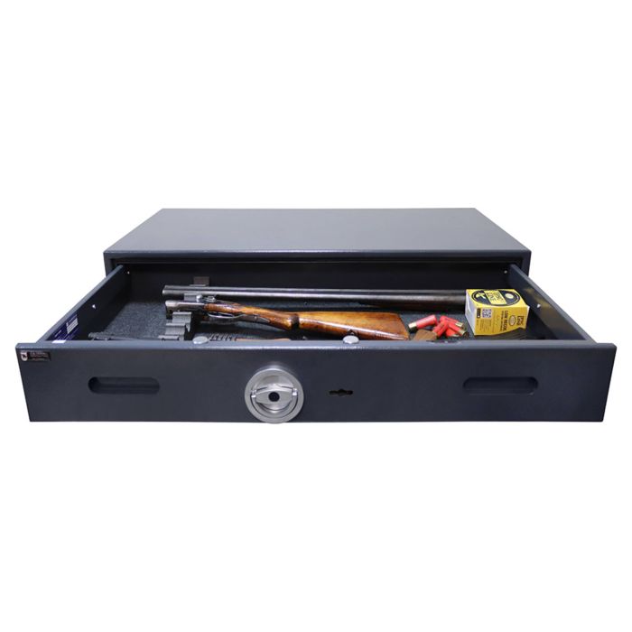 GU.100.K · Сейф-шухляда для зброї класу опору S1 (фото 3)