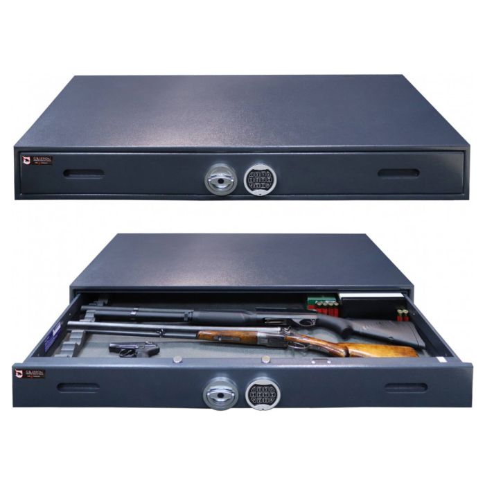 GU.135.E · Сейф-шухляда для зброї класу опору S1 (фото 1)