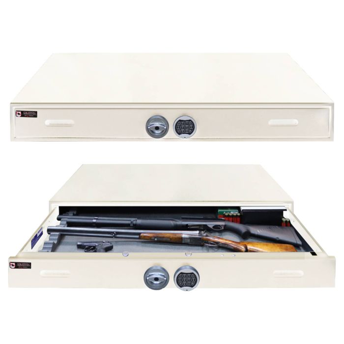 GU.135.E.Cream · Сейф-шухляда для зброї класу опору S1 (фото 1)