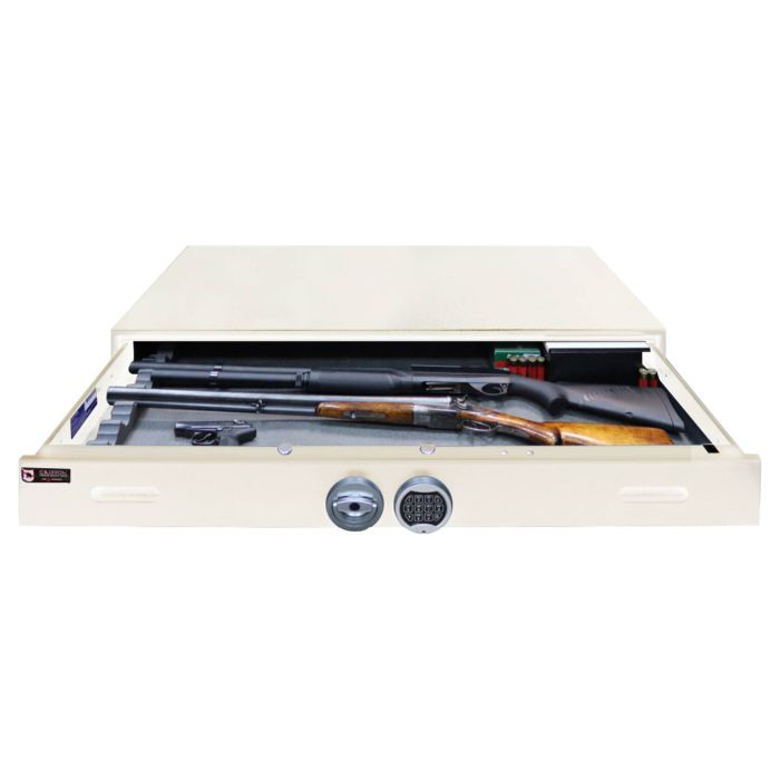 GU.135.E.Cream · Сейф-шухляда для зброї класу опору S1 (фото 2)