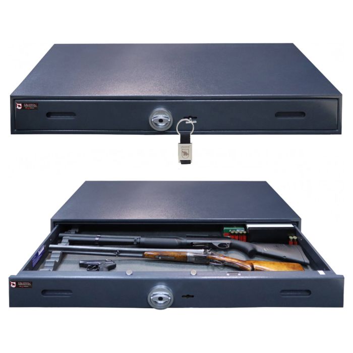 GU.135.K · Сейф-шухляда для зброї класу опору S1 (фото 1)