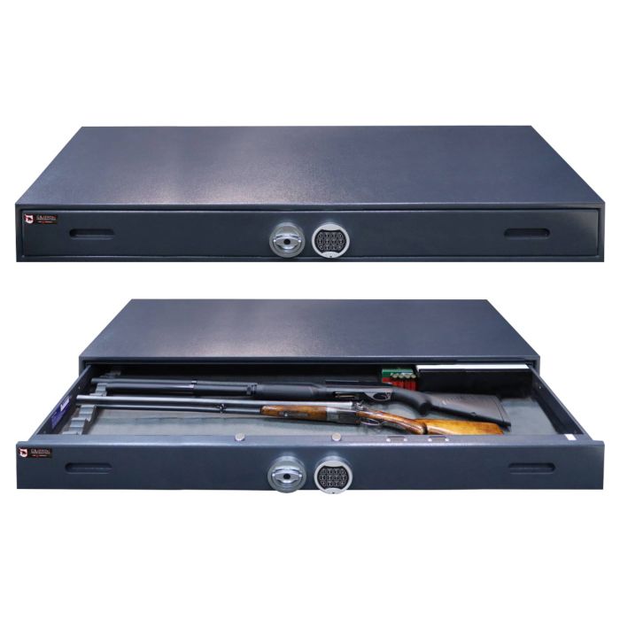 GU.160.E · Сейф-шухляда для зброї класу опору S1 (фото 1)