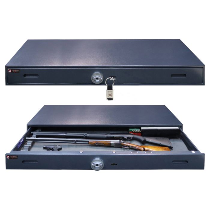 GU.160.K · Сейф-шухляда для зброї класу опору S1 (фото 1)