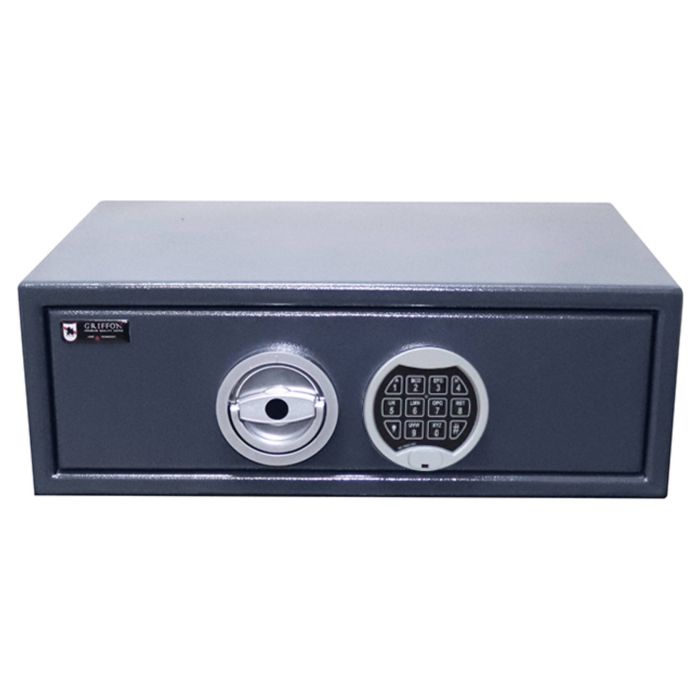 GU.50.E · Сейф-шухляда для пістолета класу опору S1 (фото 2)