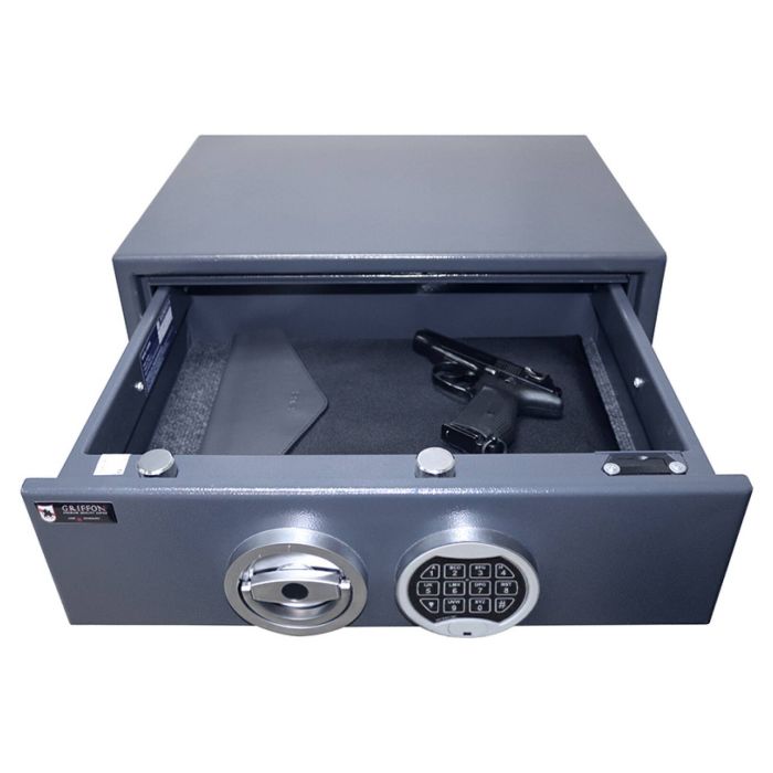 GDU.50.E · Сейф-шухляда для зброї 0 класу опору (фото 4)