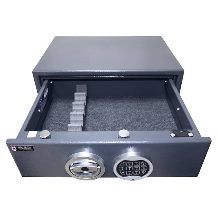 GDU.50.E · Сейф-шухляда для зброї 0 класу опору (фото 5)