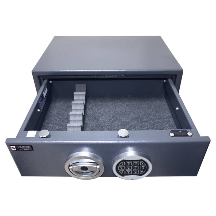 GU.50.E · Сейф-шухляда для пістолета класу опору S1 (фото 4)