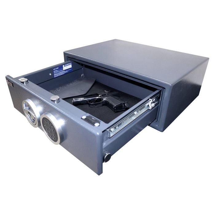 GDU.50.E · Сейф-шухляда для зброї 0 класу опору (фото 1)