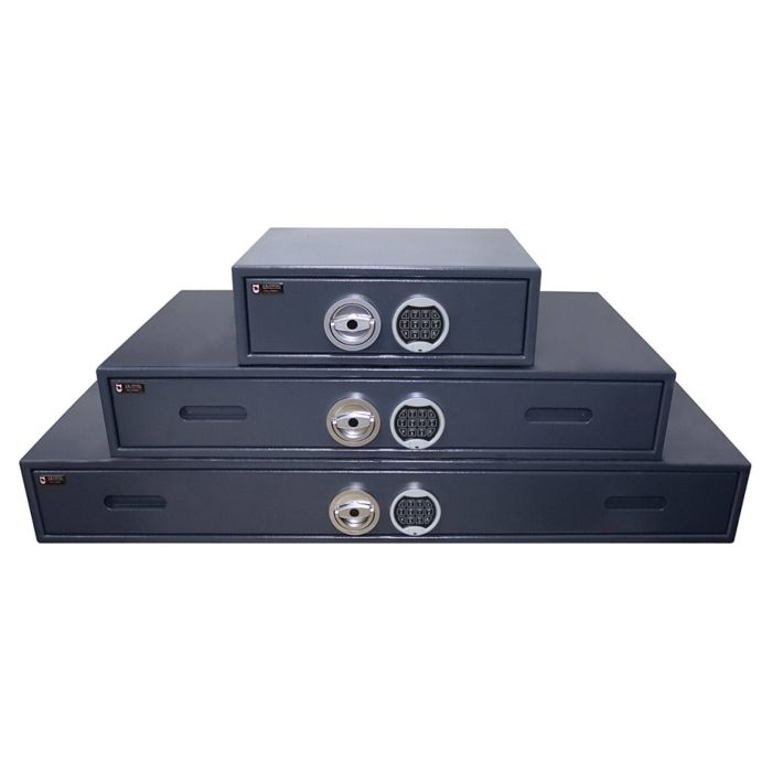 GDU.160.E · Сейф-шухляда для зброї 0 класу опору (фото 9)