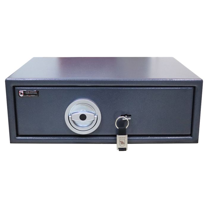 GU.50.K · Сейф-шухляда для пістолета класу опору S1 (фото 3)