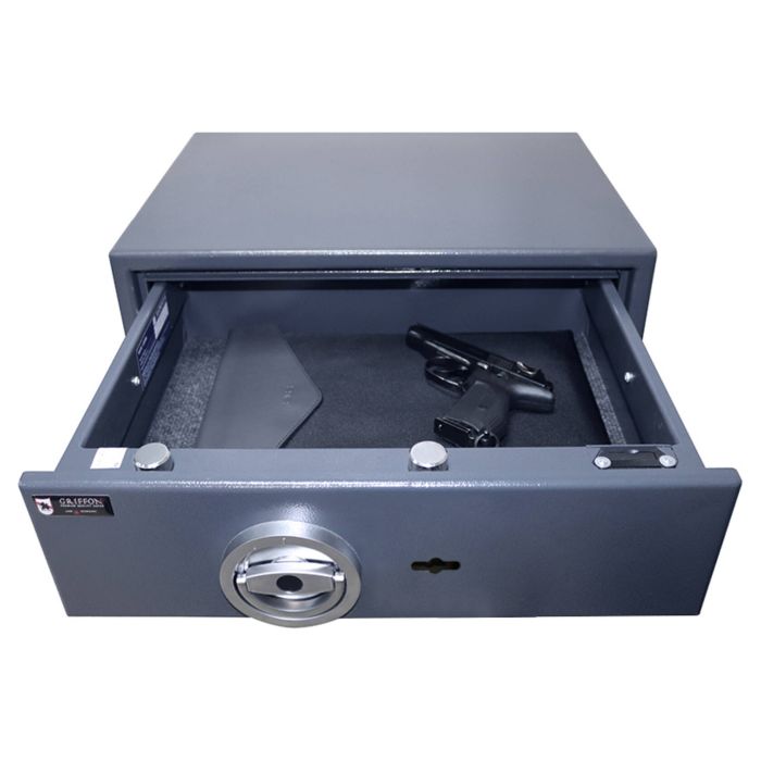 GU.50.K · Сейф-шухляда для пістолета класу опору S1 (фото 4)