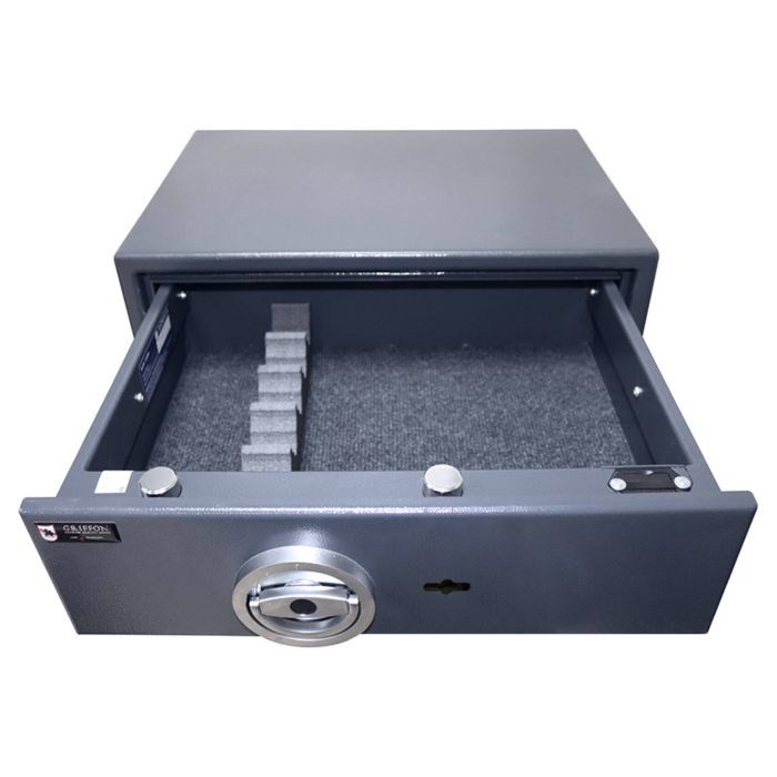 GU.50.K · Сейф-шухляда для пістолета класу опору S1 (фото 5)