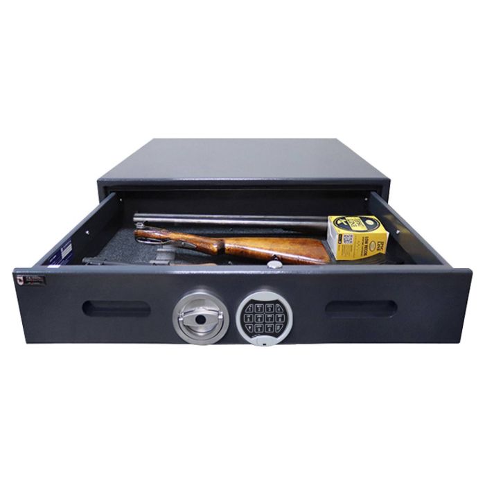 GDU.80.E · Сейф-шухляда для зброї 0 класу опору (фото 4)