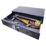 GDU.80.E · Сейф-шухляда для зброї 0 класу опору (Львів)