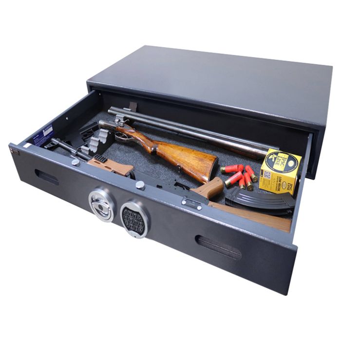 GU.80.E · Сейф-шухляда для зброї класу опору S1 (фото 4)